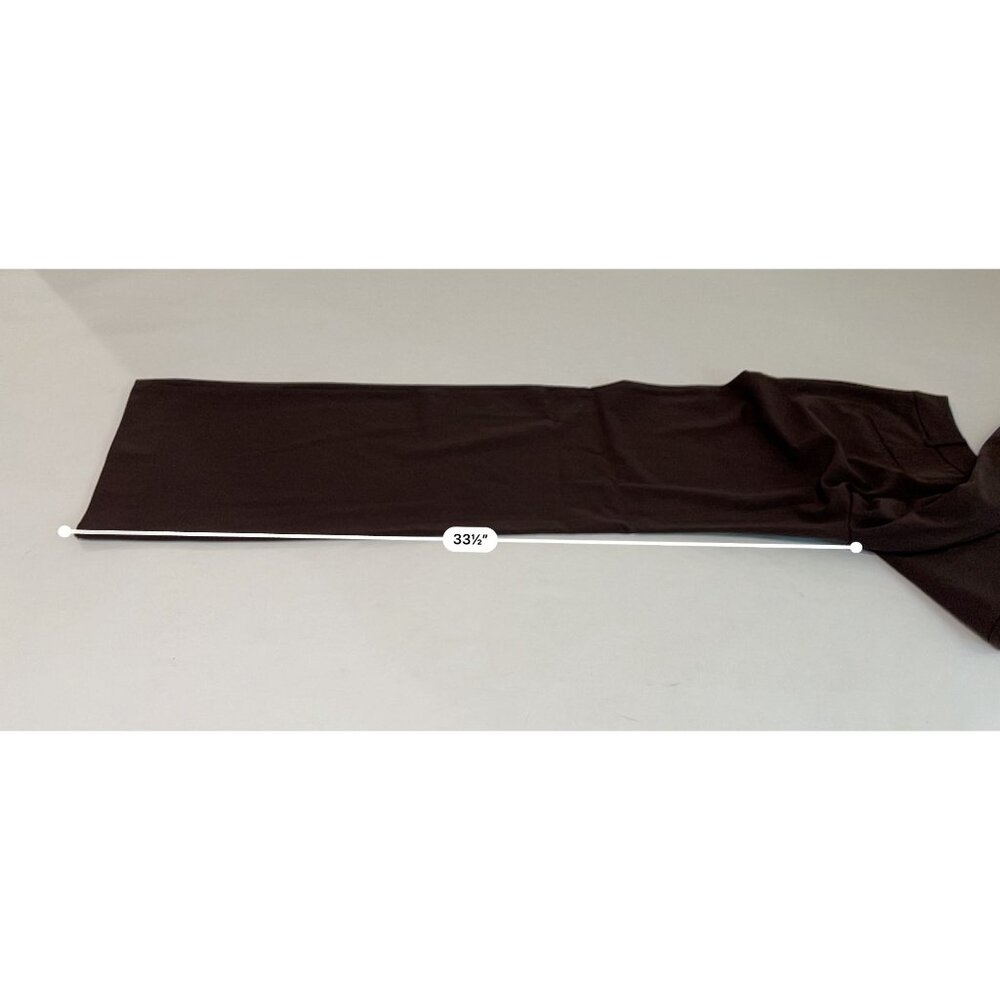 Bec + Bridge Wide Leg Dress Pants in Brown - Picture 3 of 5